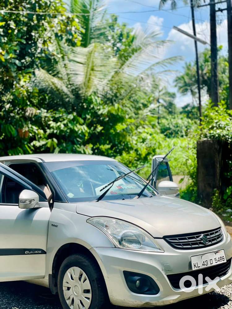 Swift Dzire Diesel 2012