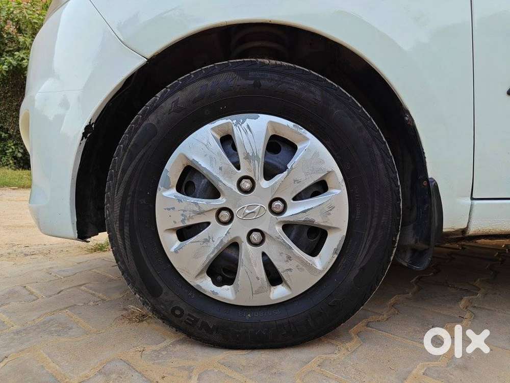 Hyundai I10 Magna, 2012, Cng & Hybrids