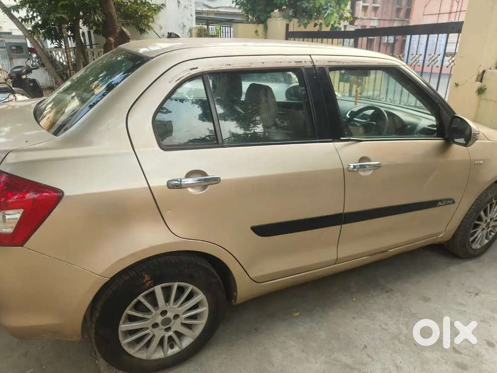 Maruti Suzuki Dzire 2014 Diesel Well Maintained