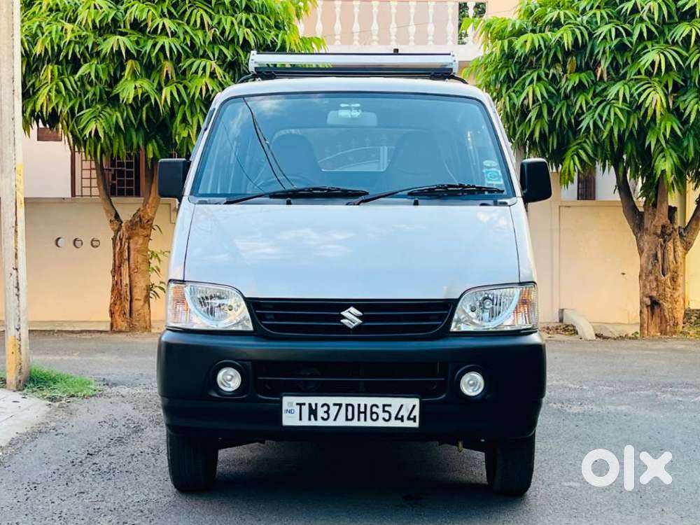 Maruti Suzuki Eeco, 2020, Petrol