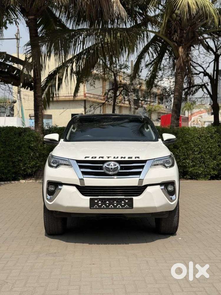 Toyota Fortuner, 2020, Diesel