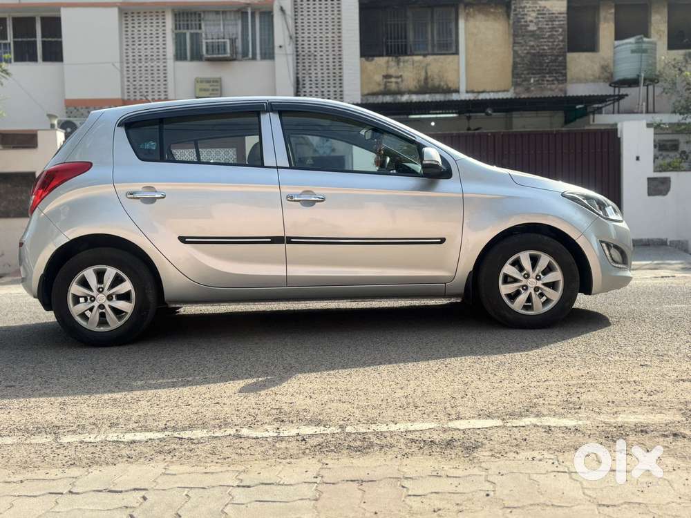Hyundai I20 Magna Plus, 2014, Petrol