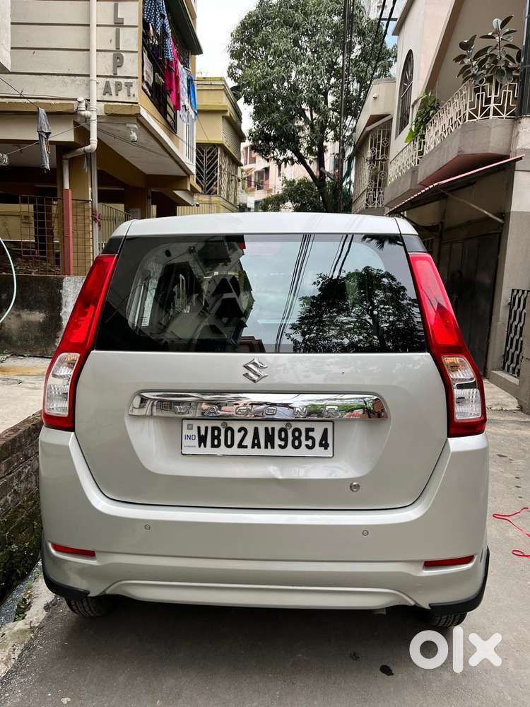Maruti Suzuki Wagon R 1.0 2019-2022 Lxi (o), 2019, Petrol