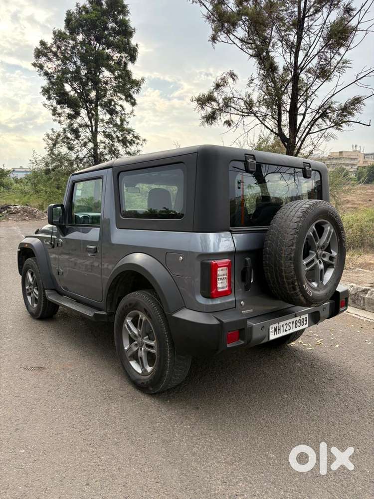 Mahindra Thar Lx 4x4 Hardtop, 2020, Diesel