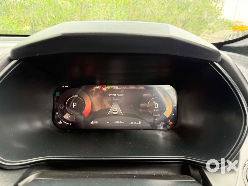 Tata Harrier Fearless X Plus Stealth Edition At, 2025, Diesel