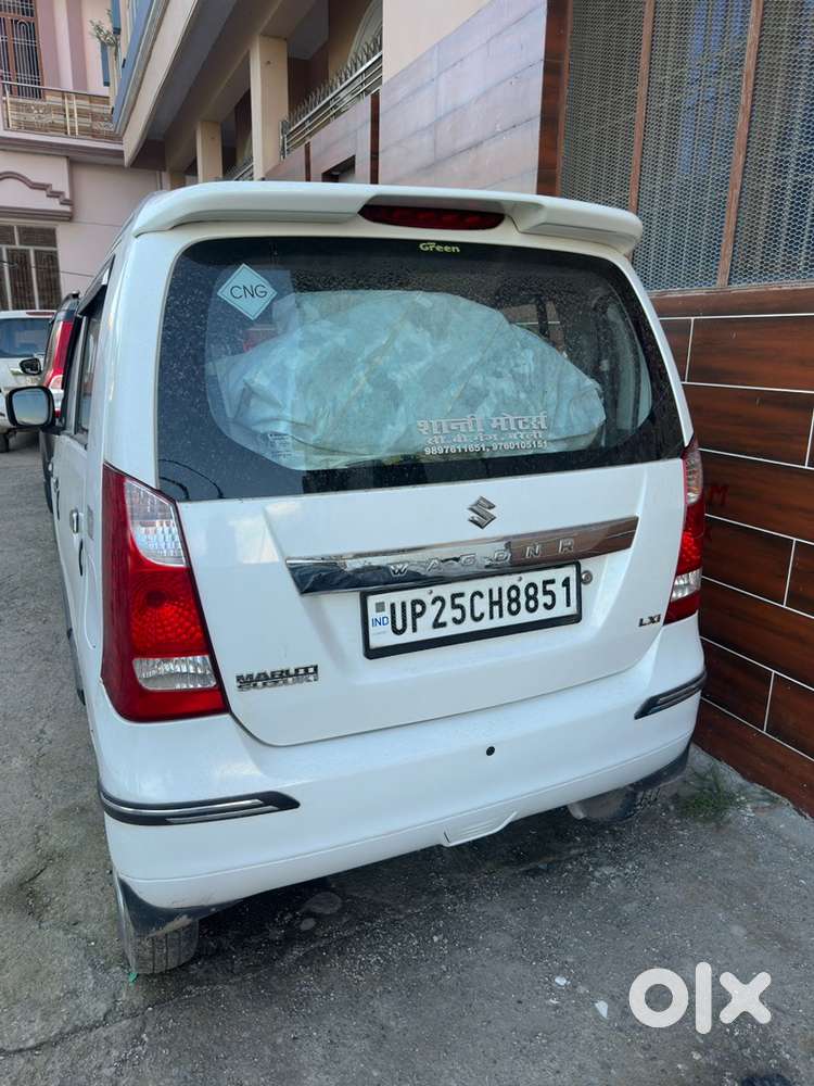Maruti Suzuki Wagon 2018