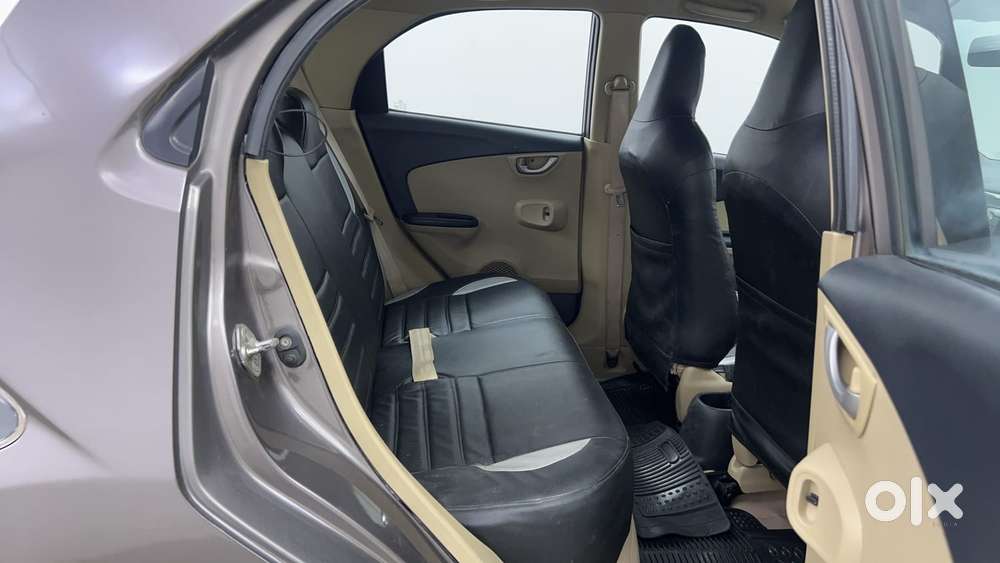 Honda Brio Vx Mt, 2015, Petrol