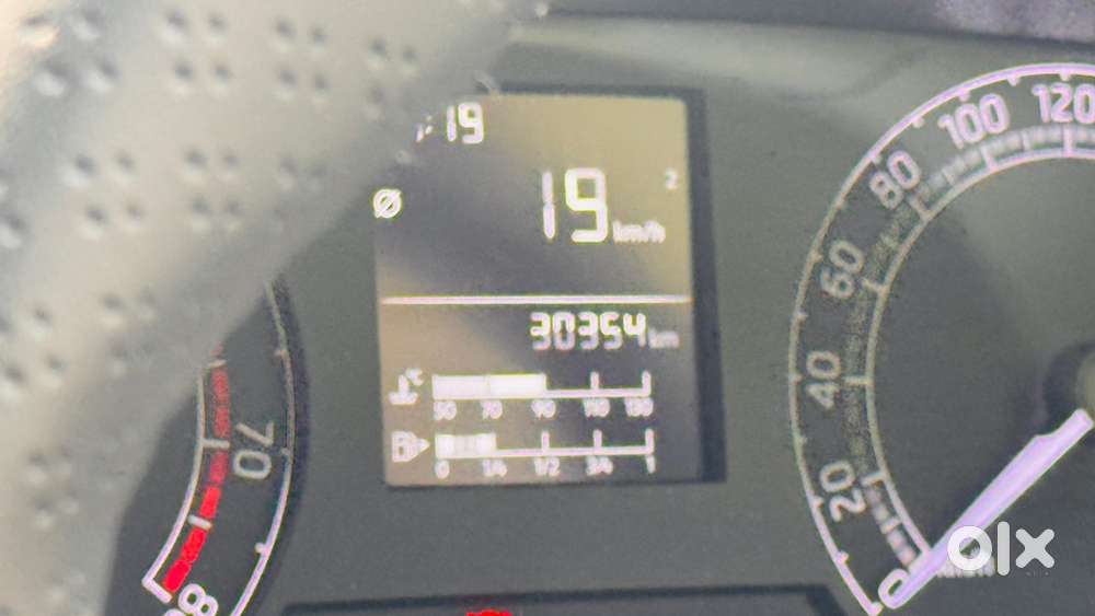 Skoda Kushaq Petrol 2022 Model