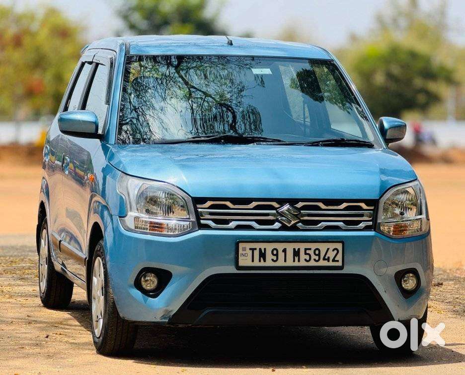 Maruti Suzuki Wagon R 1.2 Zxi, 2022, Petrol