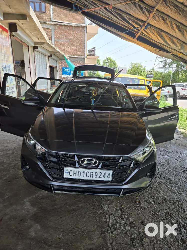 2023 Hyundai I20 Asta (o) 1.5 Petrol Mt  Excellent Condition