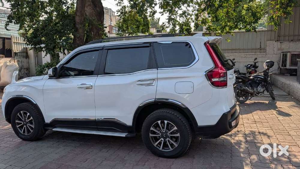 Mahindra Scorpio N Z4 Diesel Mt 2wd 7 Str, 2023, Diesel