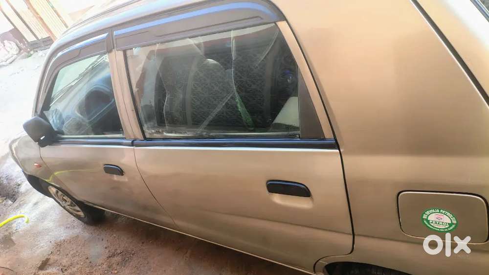 Maruti Suzuki Alto 2010 Petrol 107000 Km Driven