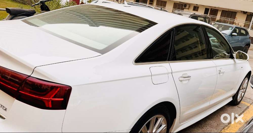 Audi A6 2016 Diesel Well Maintained