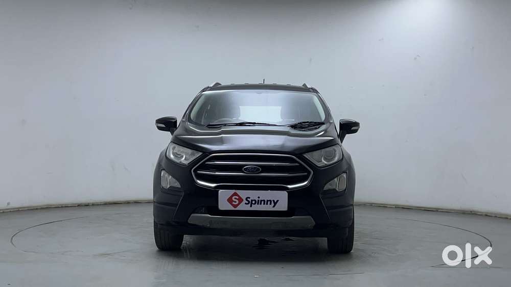 Ford Ecosport 1.5 Ti Vct Mt Titanium, 2019, Petrol