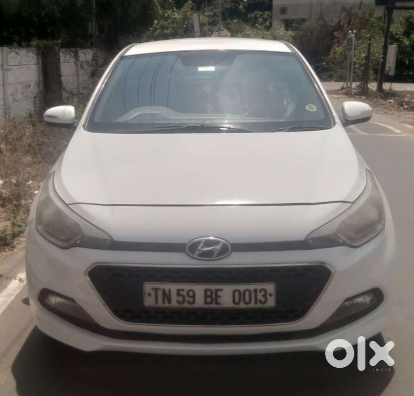 Hyundai Elite I20 Asta 1.2, 2014, Diesel