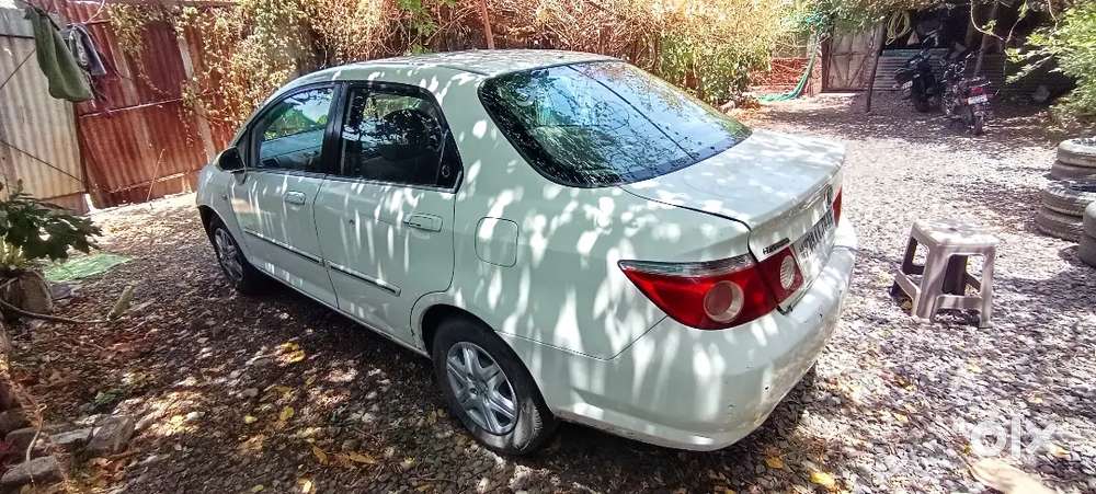 Honda City 2007 Petrol Well Maintained