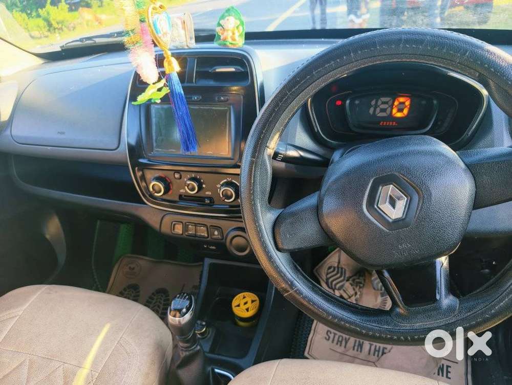 Renault Kwid 1.0 Rxt Edition, 2020, Petrol
