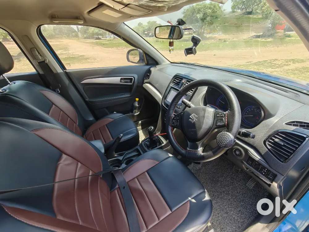 Maruti Suzuki Brezza 2016 Diesel