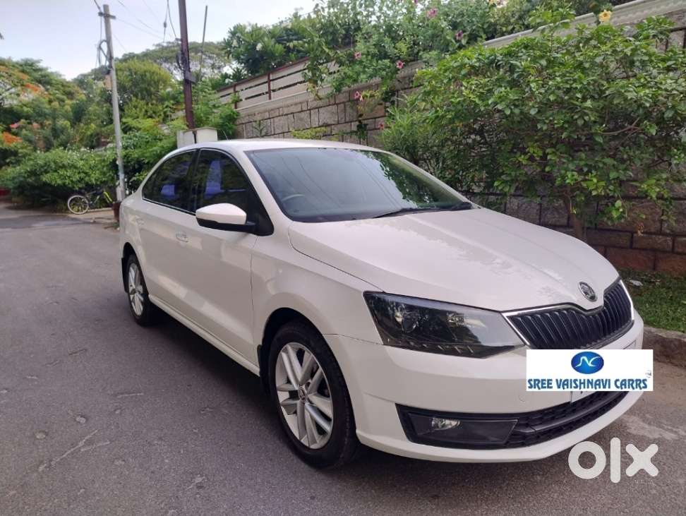 Skoda Rapid 1.5 Tdi Style, 2018, Diesel