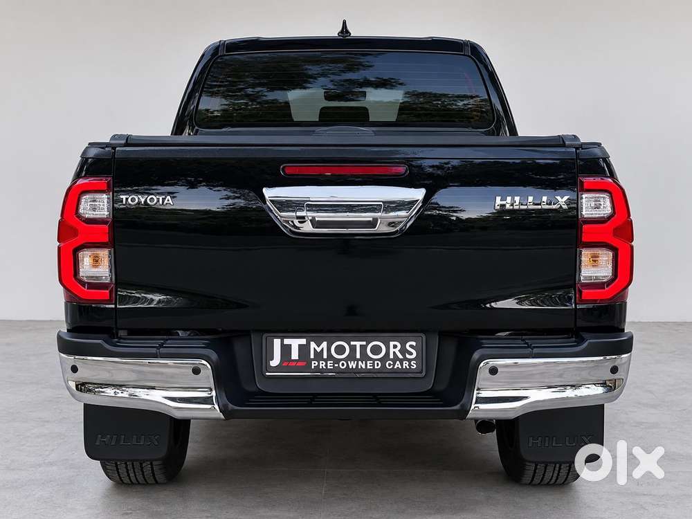 Toyota Hilux Black Edition Diesel Turbo Automatic, 2026, Diesel