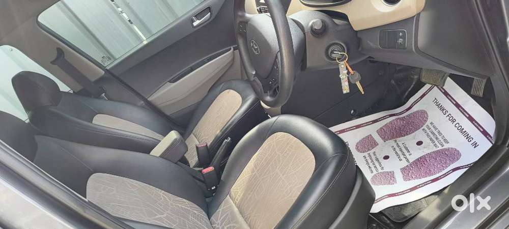 Hyundai Grand I10 1.2 Sportz At, 2018