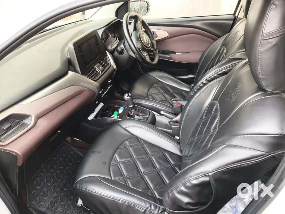 Maruti Suzuki Fronx 2024 Petrol 7000 Km Driven
