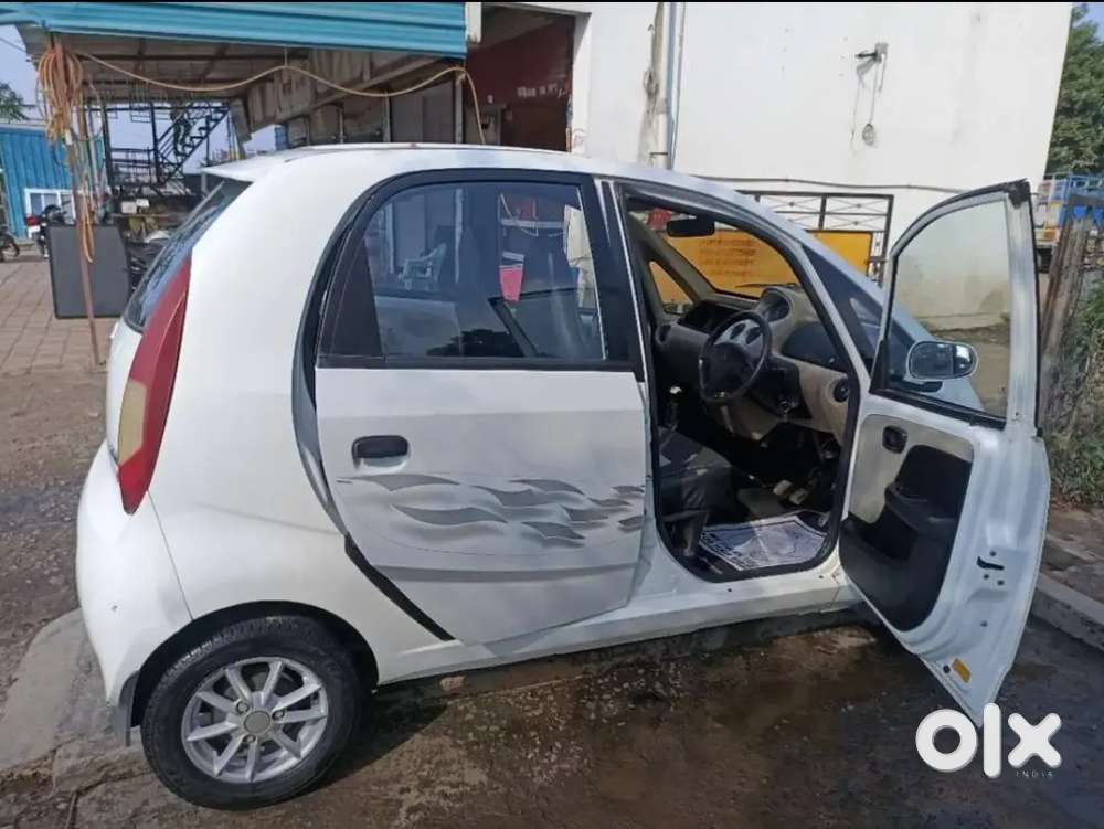 Tata Nano 2013 Petrol Well Maintained