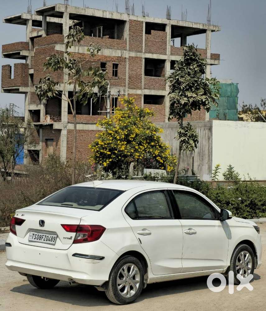 Honda Amaze V Cvt Petrol, 2018, Petrol