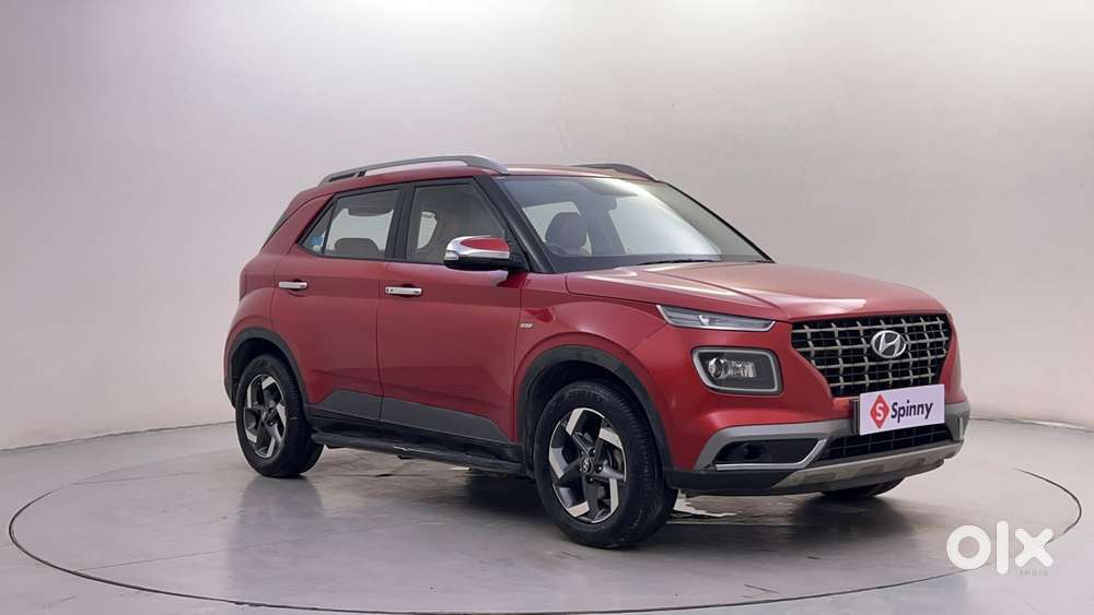 Hyundai Venue Sx Plus Turbo Dct, 2020, Petrol