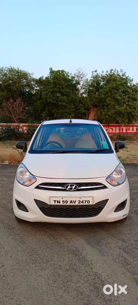 Hyundai I10, 2012, Lpg