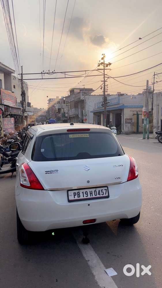 Maruti Swift Vdi Diesel 2011