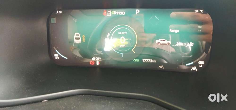 Tata Curvv Ev Empowered Plus A 55, 2025, Electric