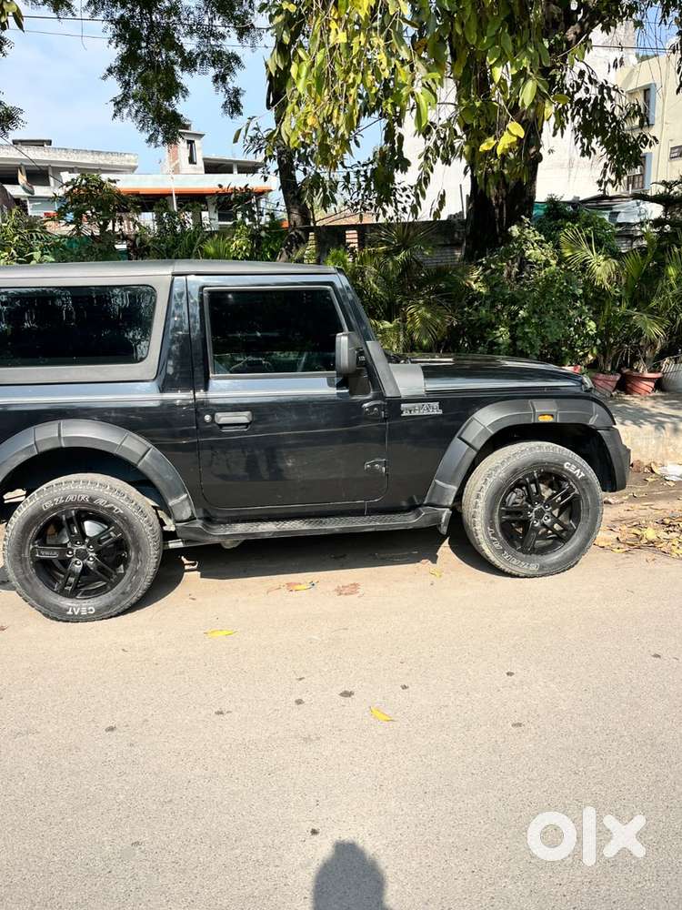 Mahindra Thar.e Petrol 2022