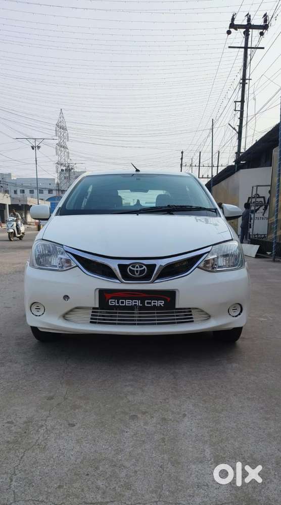 Toyota Etios Liva 2014-2016 G, 2014, Petrol