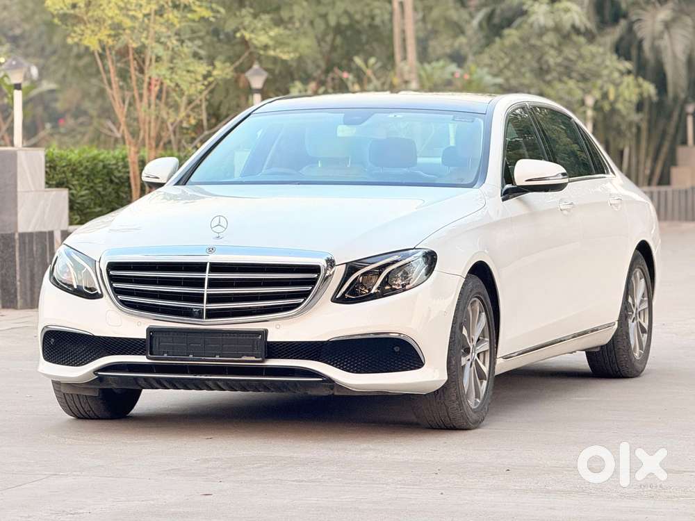 Mercedes-benz E-class E350d, 2017, Diesel