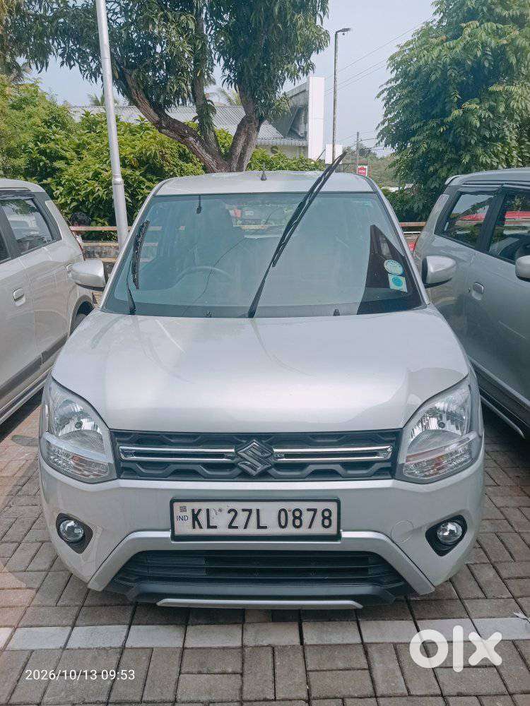 Maruti Suzuki Wagon R Zxi 1.2, 2022, Petrol