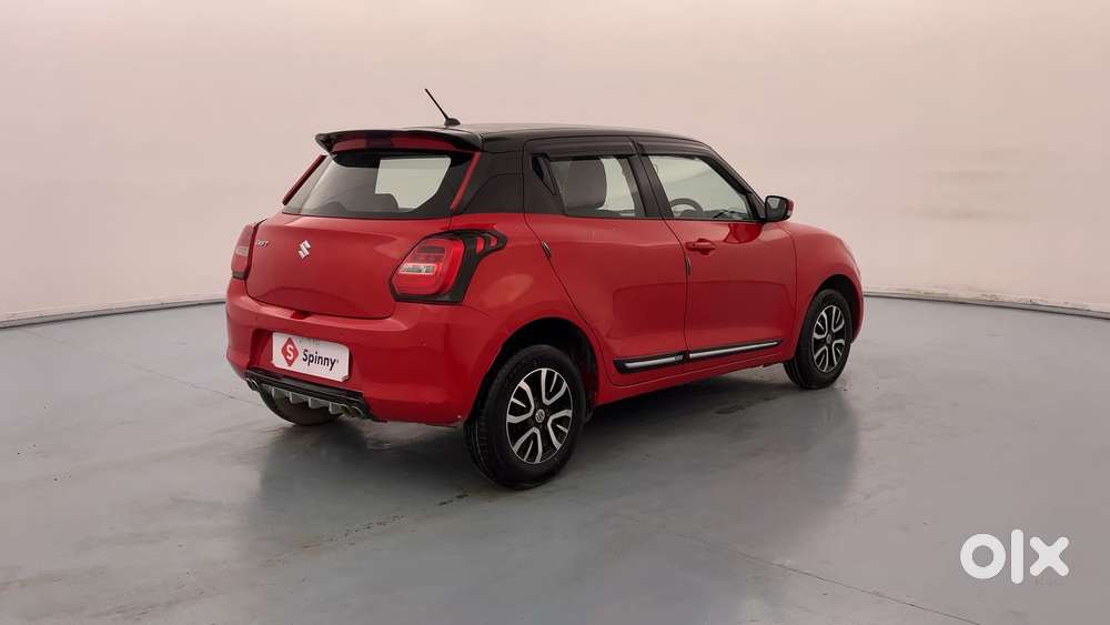 Maruti Suzuki Swift Amt Vvt Vxi, 2020, Petrol