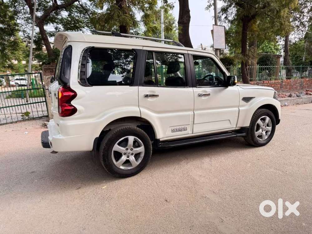 Mahindra Scorpio S9, 2019, Diesel