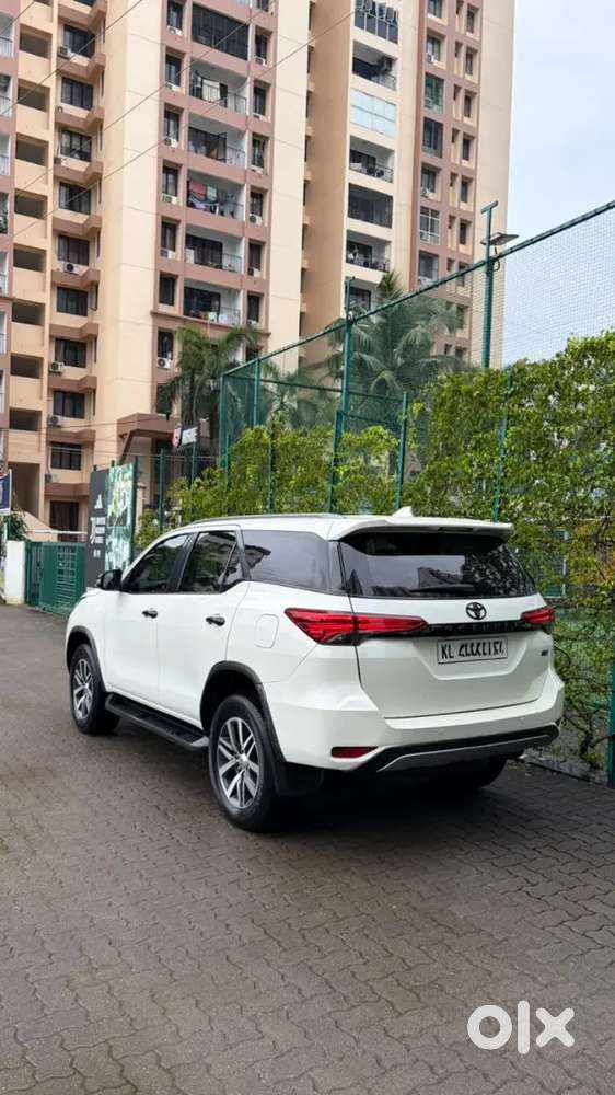 Fortuner 2018 4x4 Sigma