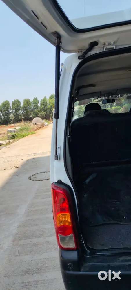 Maruti Suzuki Eeco 2017 5 Str