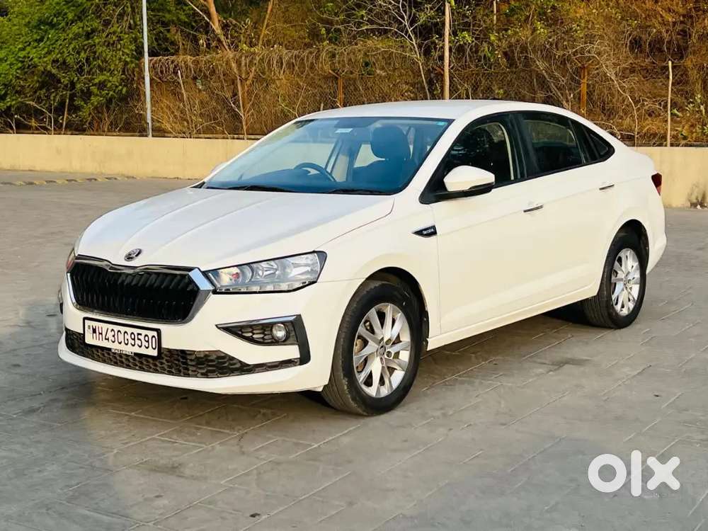 Skoda Slavia 2024