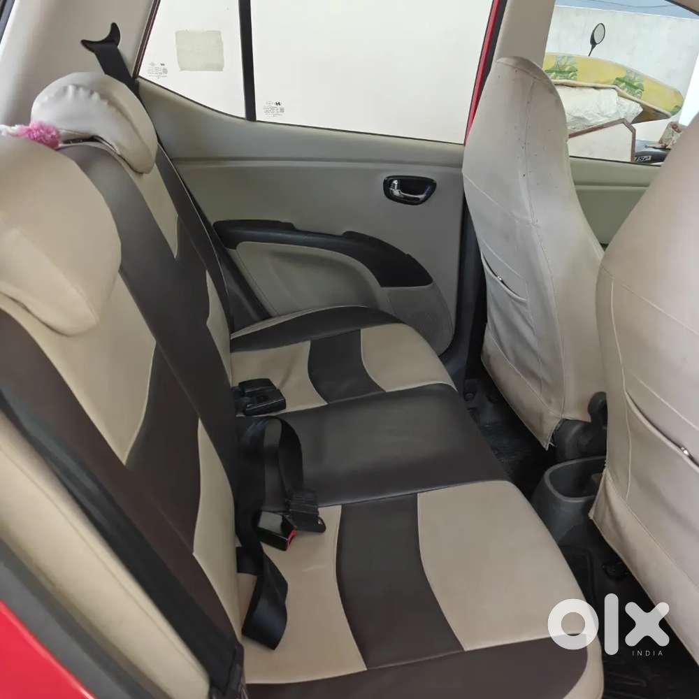 Hyundai I10 Sportz 2011