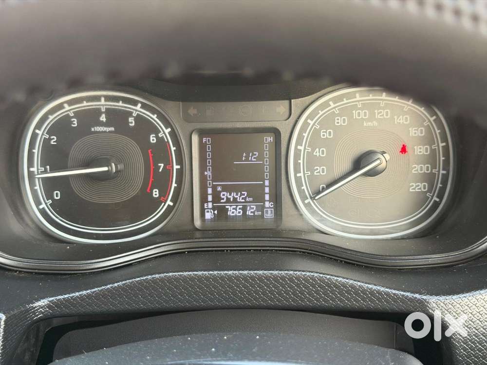 Maruti Suzuki Brezza 1.5 Lxi Cng, 2021, Cng & Hybrids