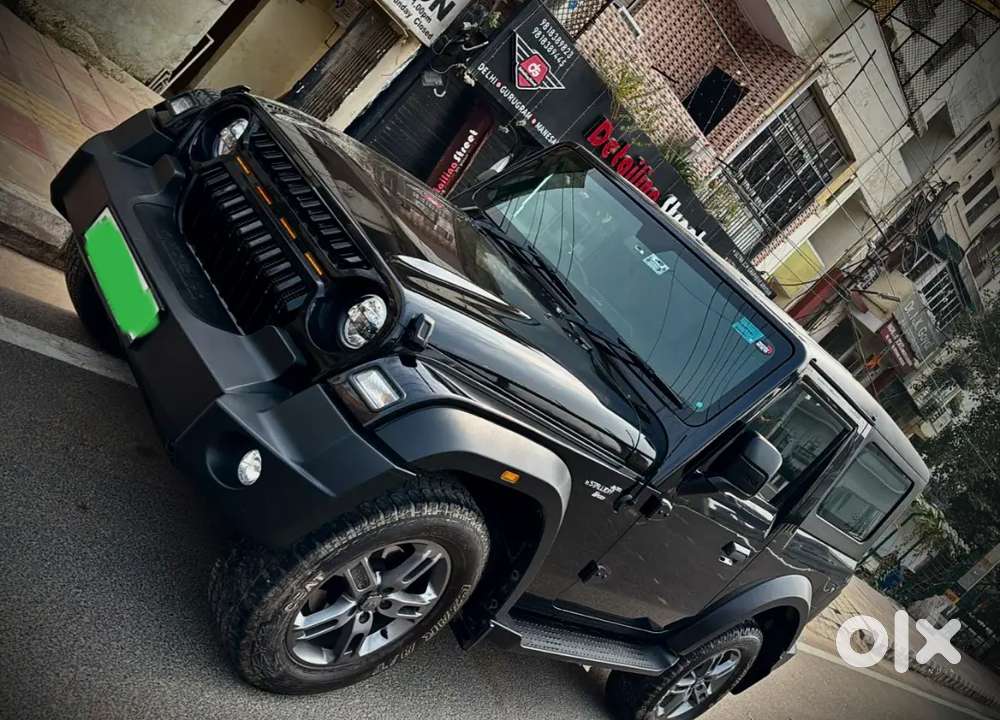 Mahindra Thar.e 2023 Petrol