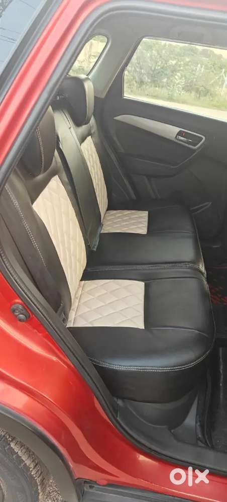 Maruti Suzuki Vitara 2017 Zdi Plus
