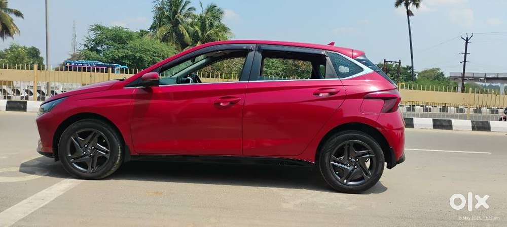 Hyundai I20 Diesel Sportz, 2021, Diesel