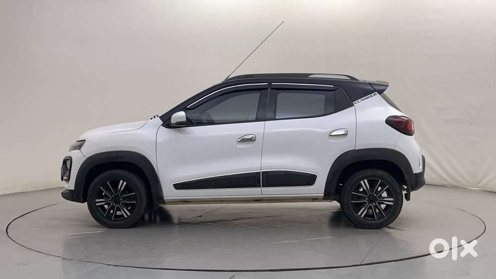 Renault Kwid 2019-ongoing 1.0 Climber Amt, 2023, Petrol