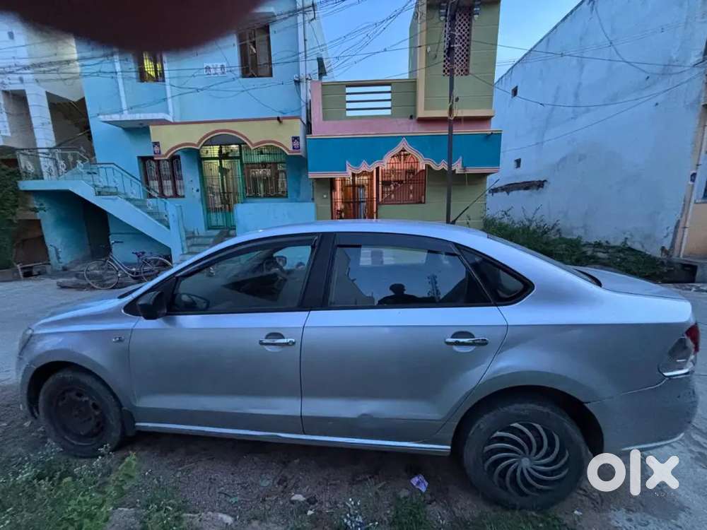 2012 Volkswagen Vento 1.6 Tdi Diesel Manual - Well Maintained