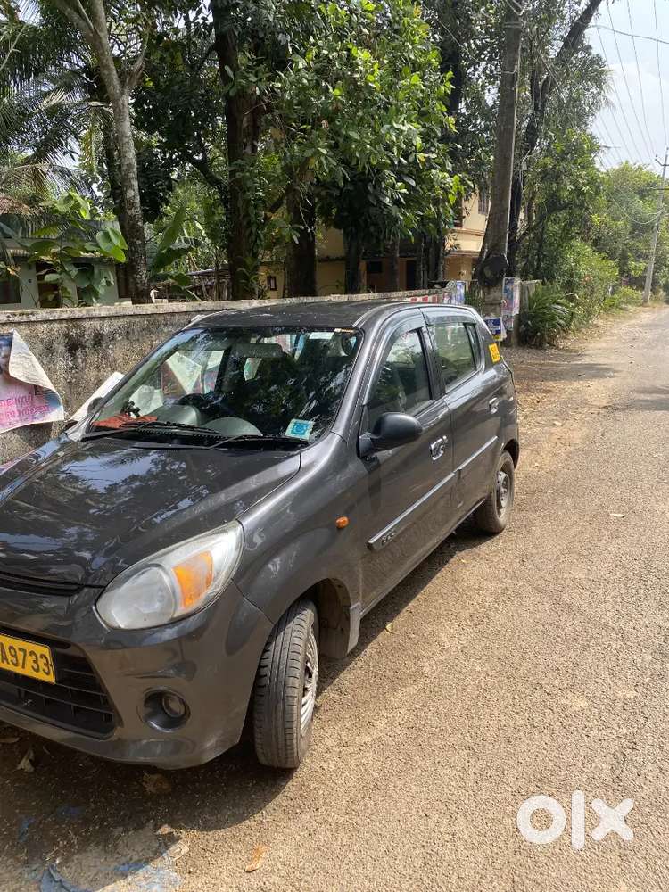 Maruti Suzuki Alto 800 2018 Cng & Hybrids 140000 Km Driven