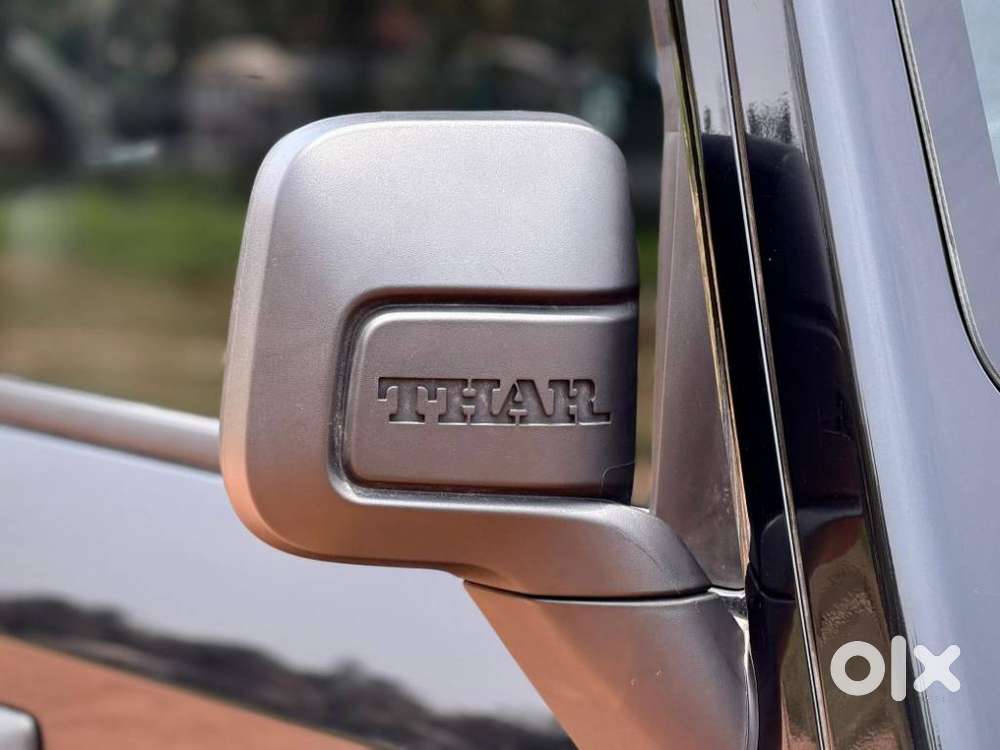Mahindra Thar 2.0 Lx Hard Top Petrol At 4 Rwd, 2023, Petrol
